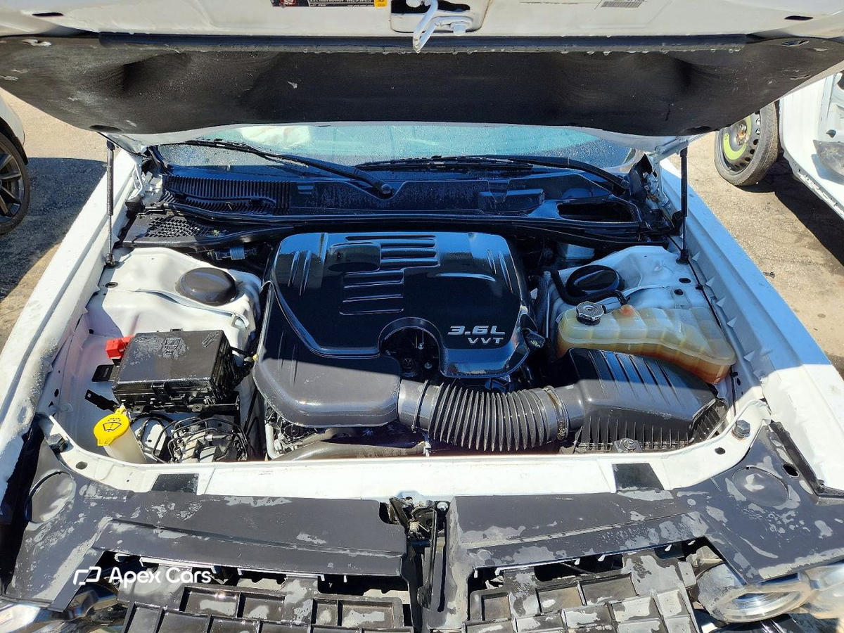 Dodge Challenger 2022