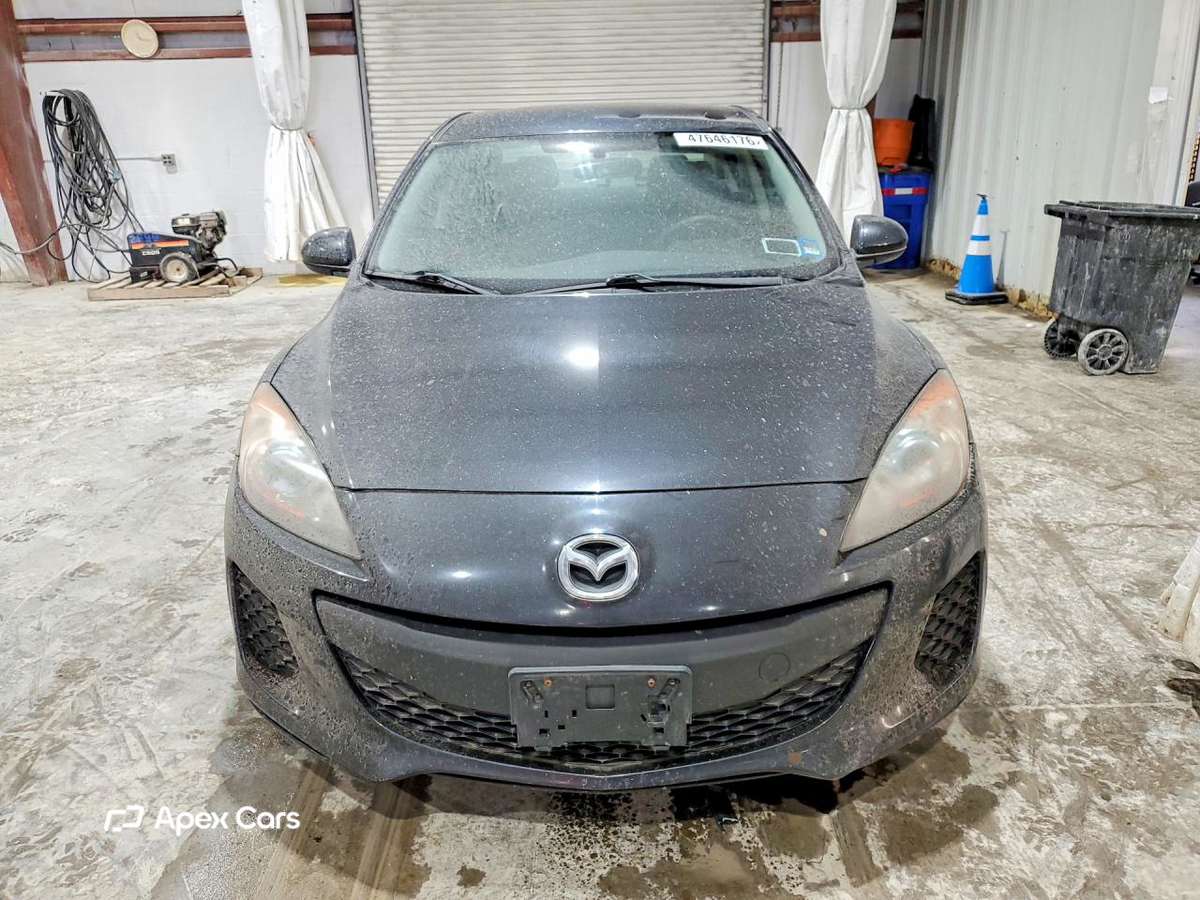 Mazda 5 2012