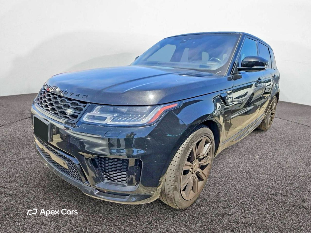 Land Rover Range Rover 2021