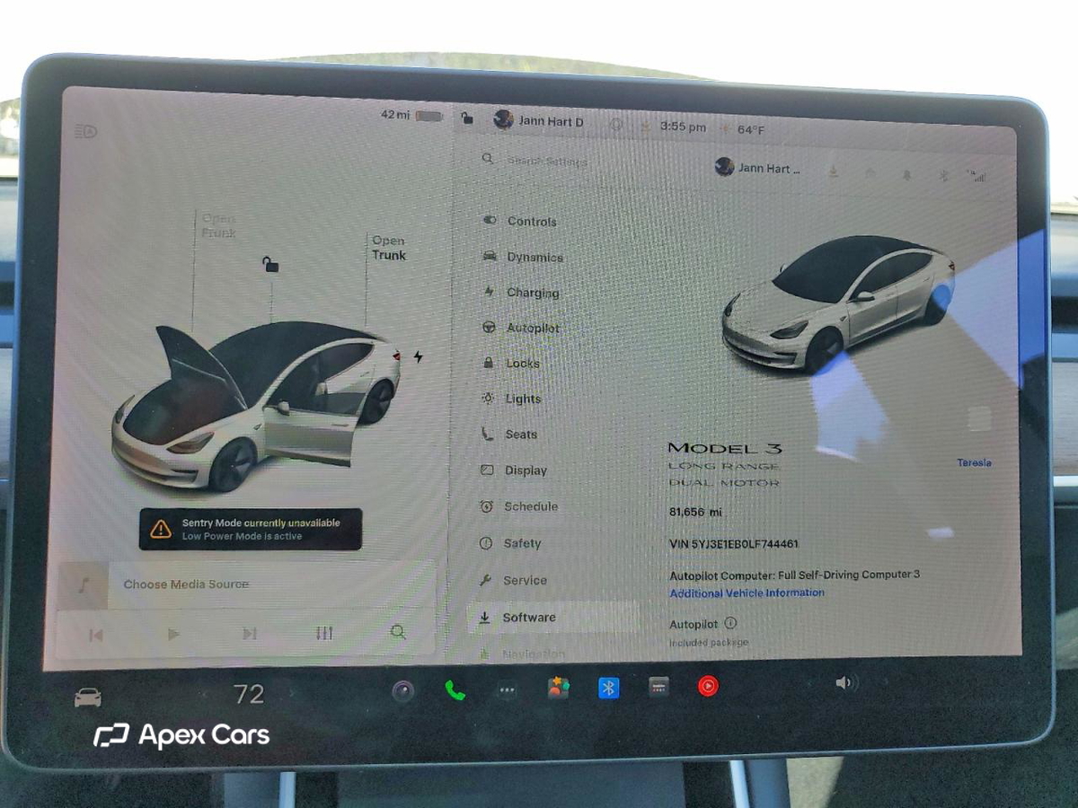 Tesla Model 3 2020