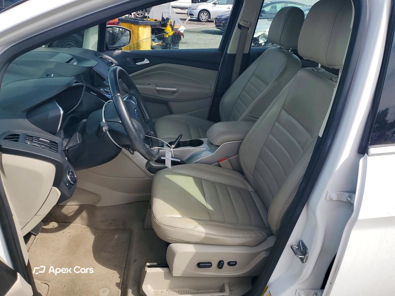 Ford C-MAX 2015