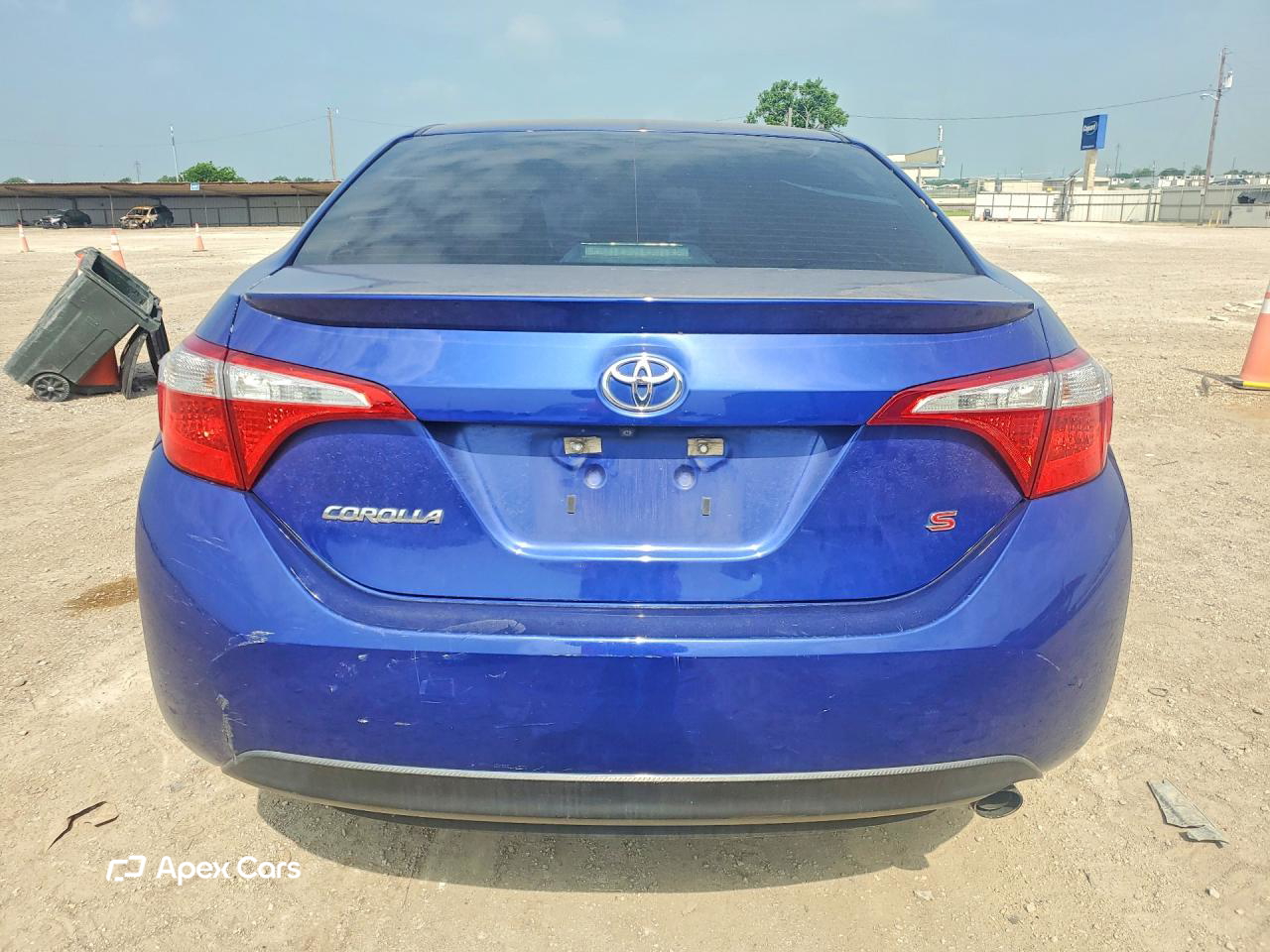 Toyota Corolla 2016