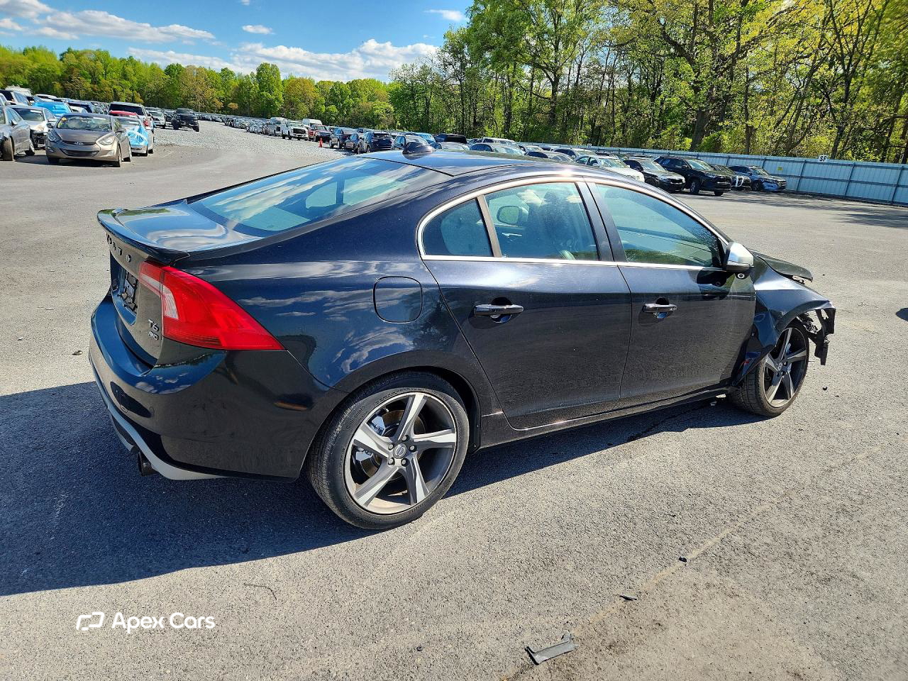 Volvo S60 2013