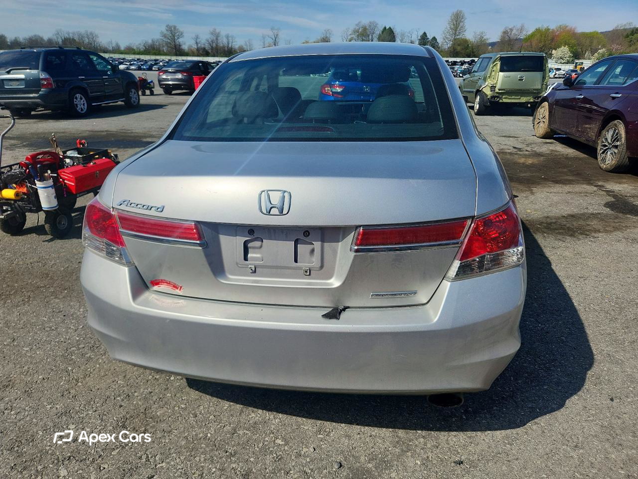 Honda Accord 2012