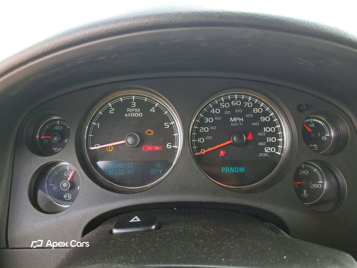 Chevrolet Tahoe 2014