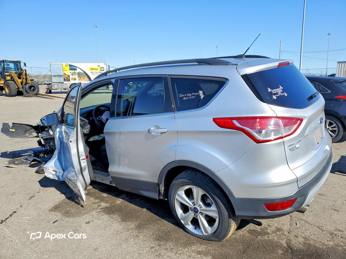 Ford Escape 2015