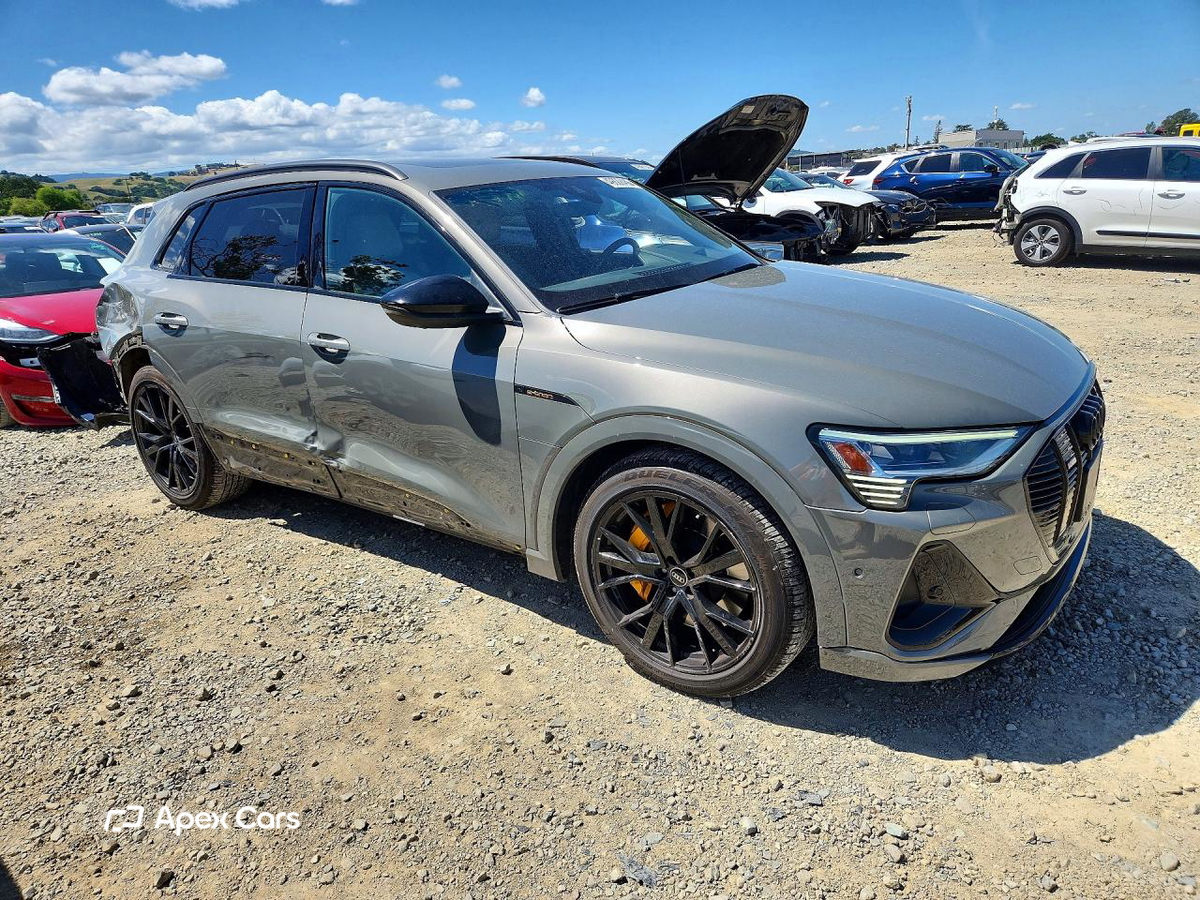 Audi e-tron 2022