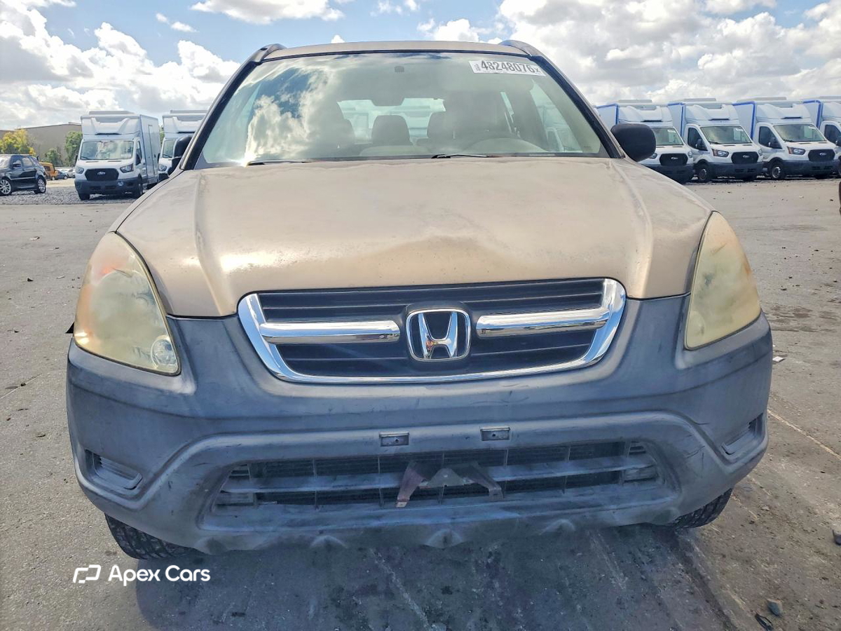 Honda CR-V 2003