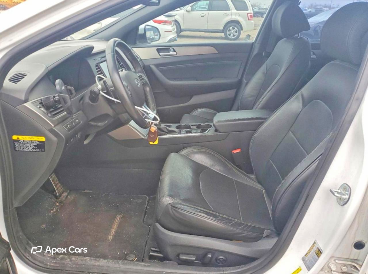 Hyundai Sonata 2017