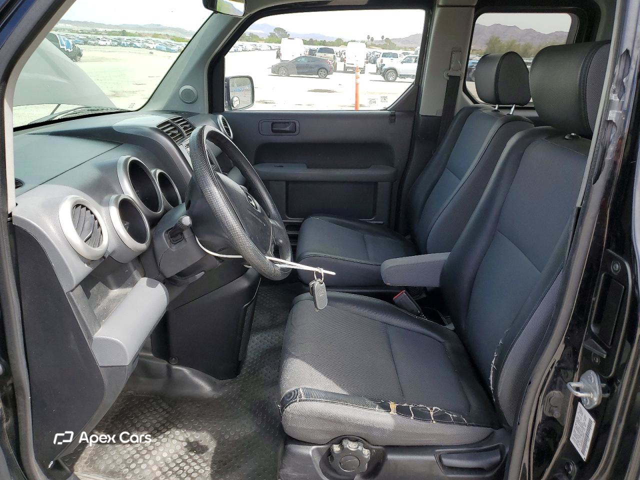 Honda Element 2003