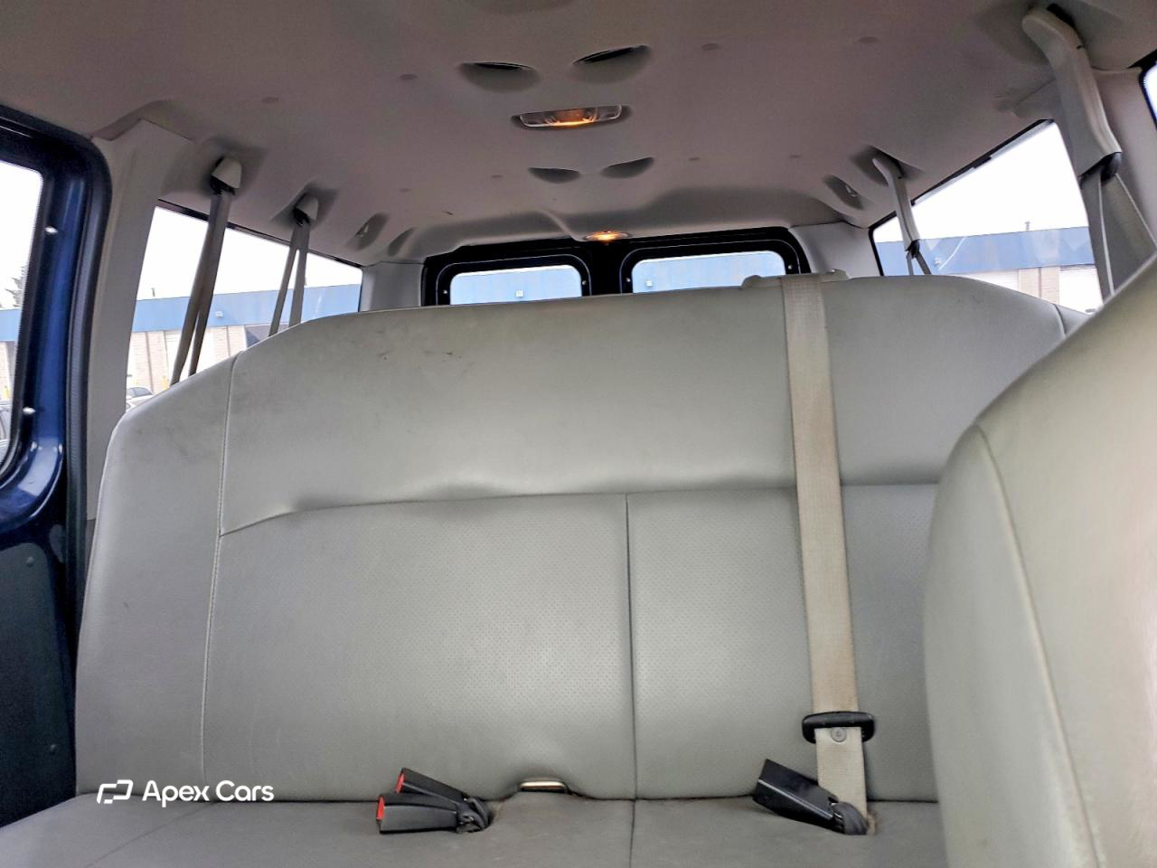 Ford Econoline 2013