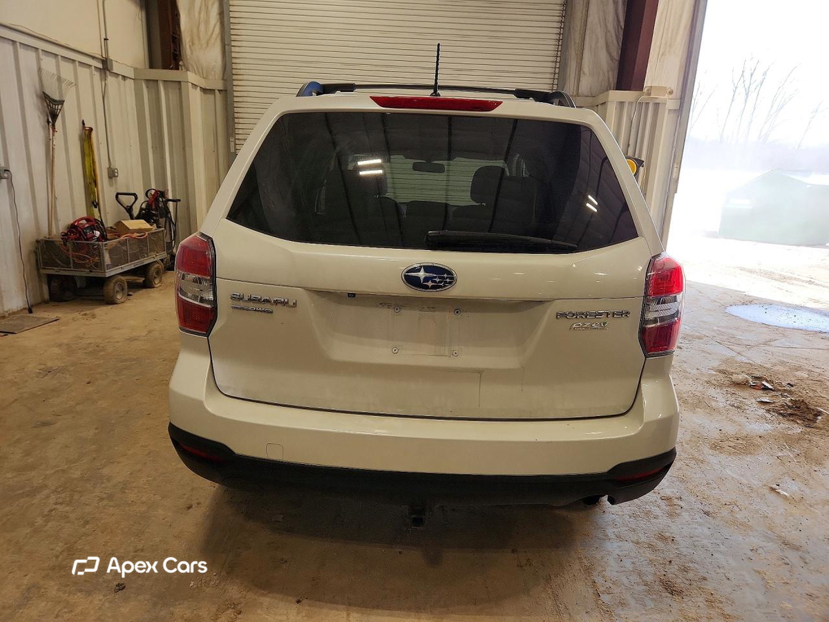 Subaru Forester 2014