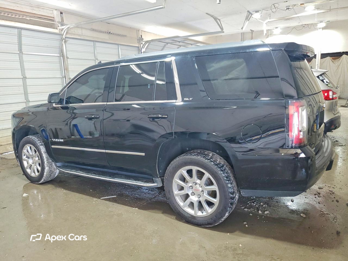 GMC Yukon 2017
