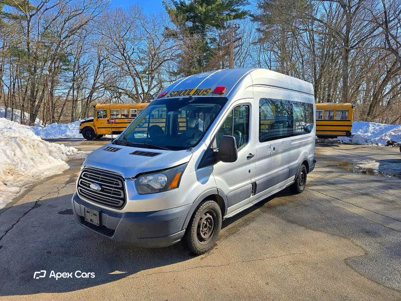 Ford Transit 2016