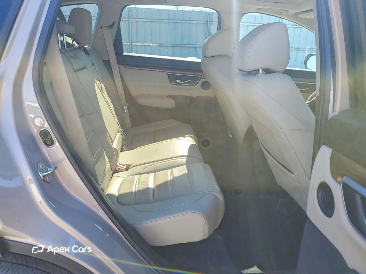 Honda CR-V 2017