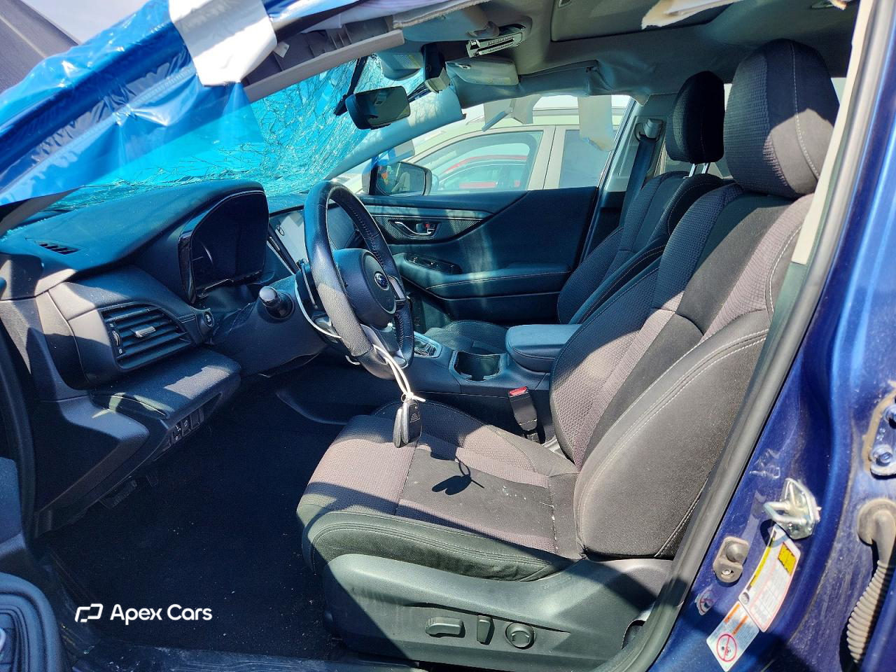 Subaru Outback 2020