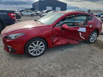 Mazda 3 2015