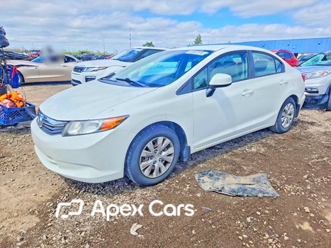 Honda Civic 2012 - Image 1 of 12