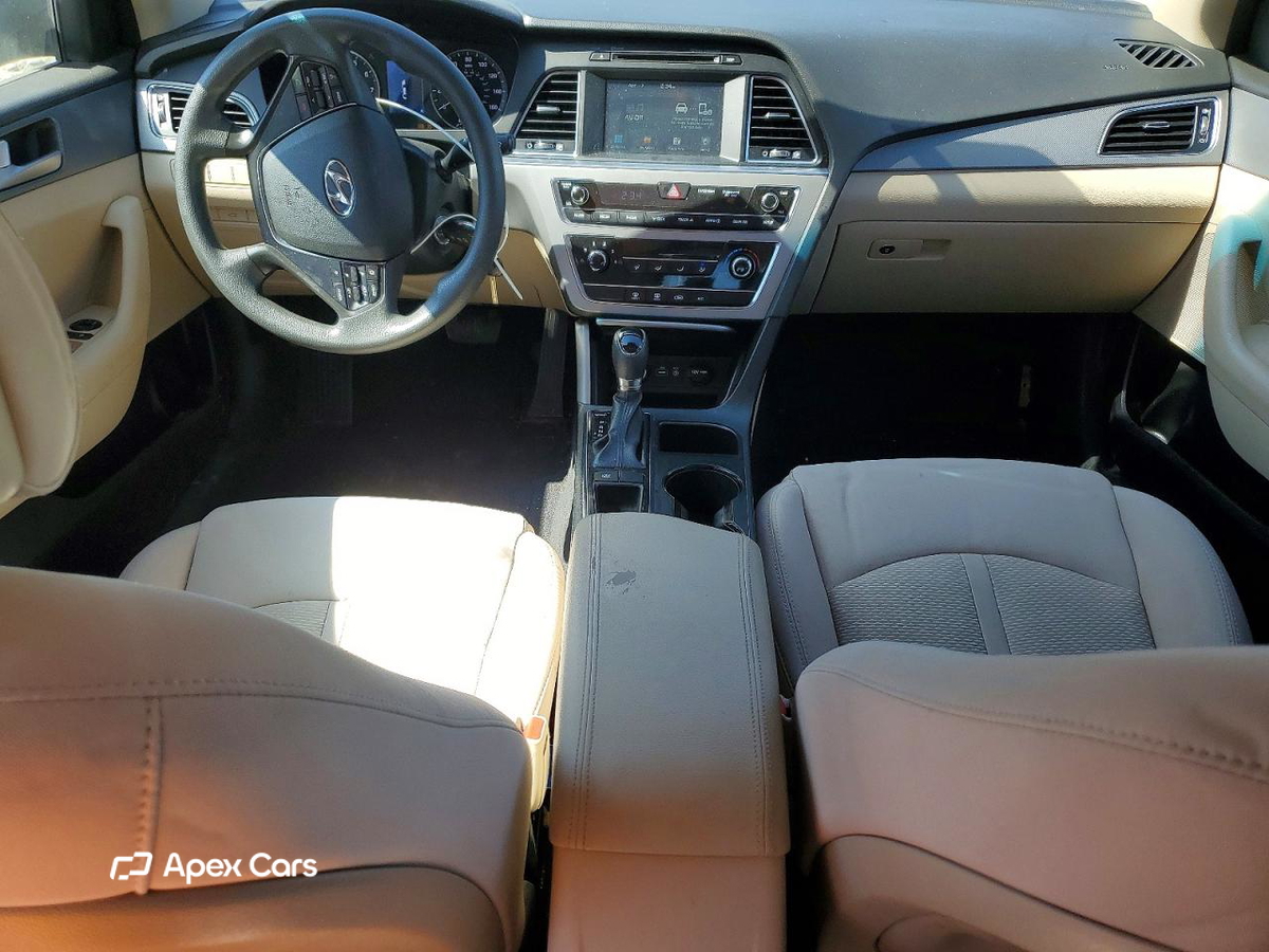 Hyundai Sonata 2016