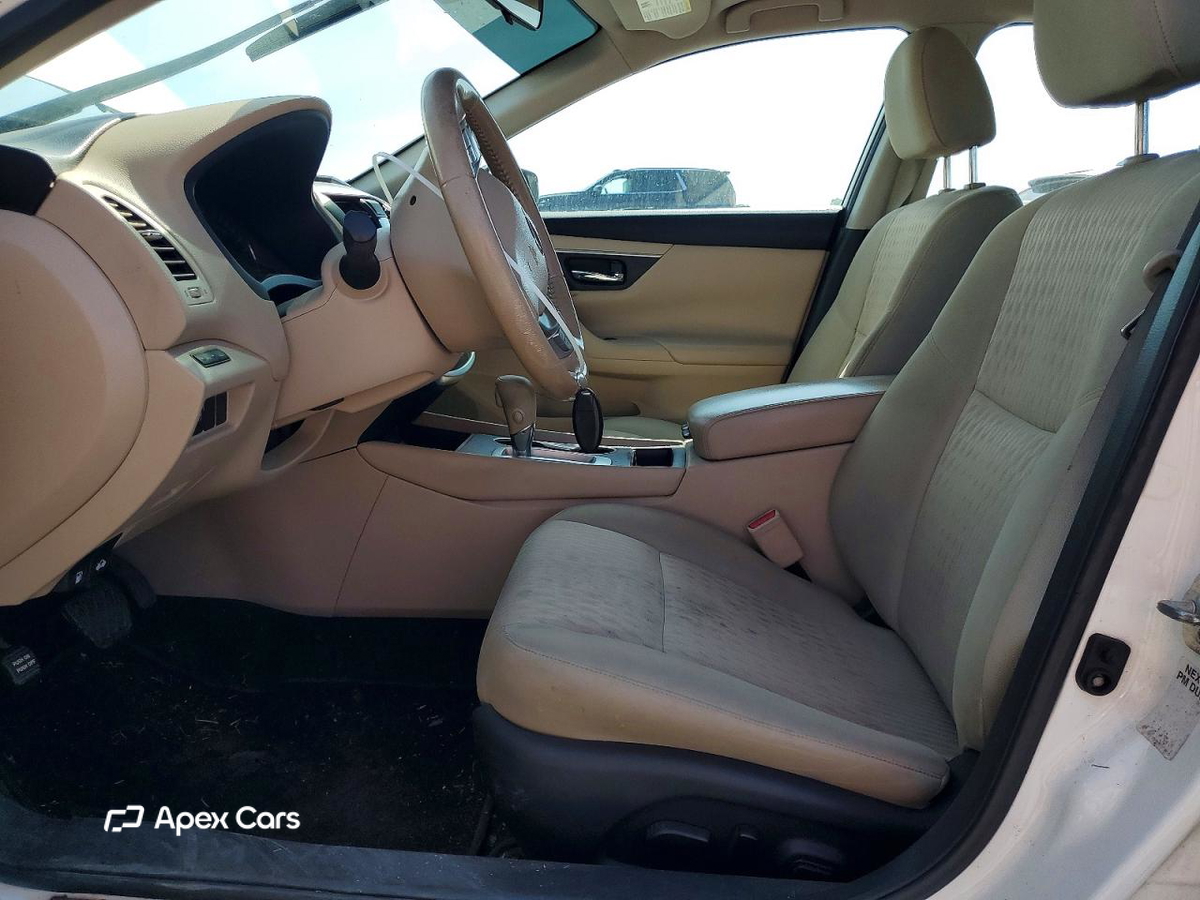 Nissan Altima 2017