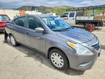 Nissan Versa 2016