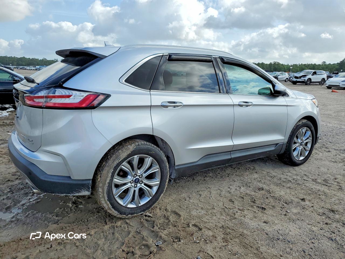 Ford Edge 2019