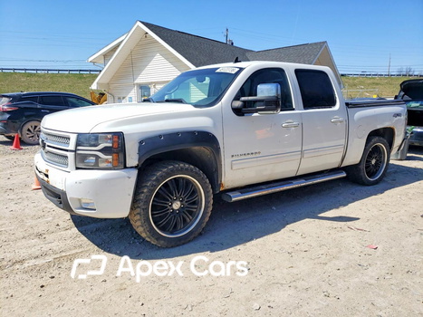 Chevrolet Silverado 2012 - Image 1 of 12
