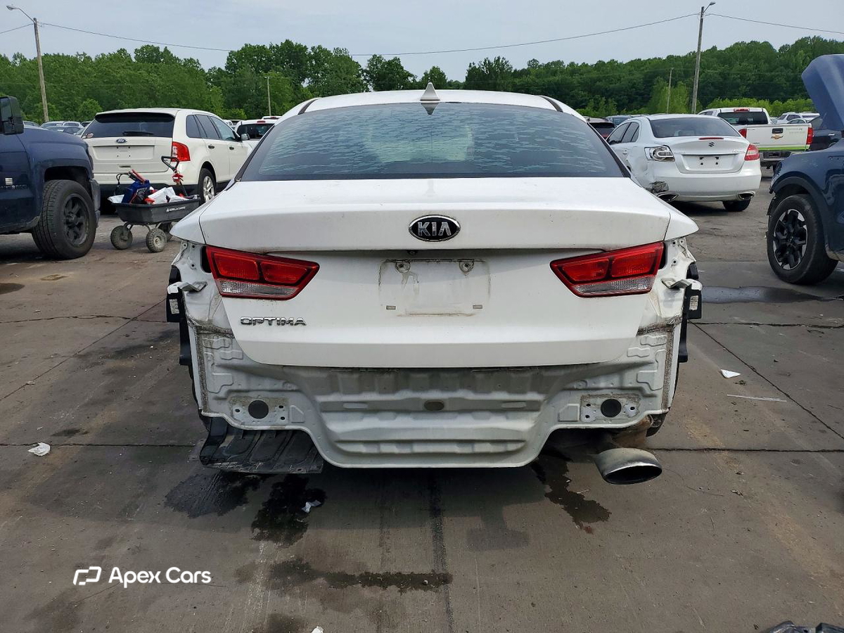 Kia Optima 2016