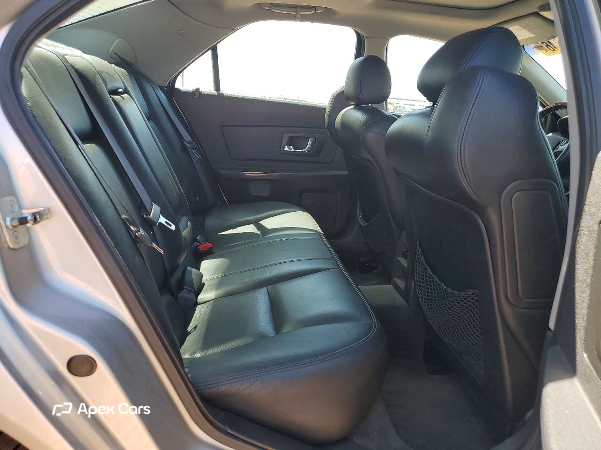 Cadillac CTS 2006