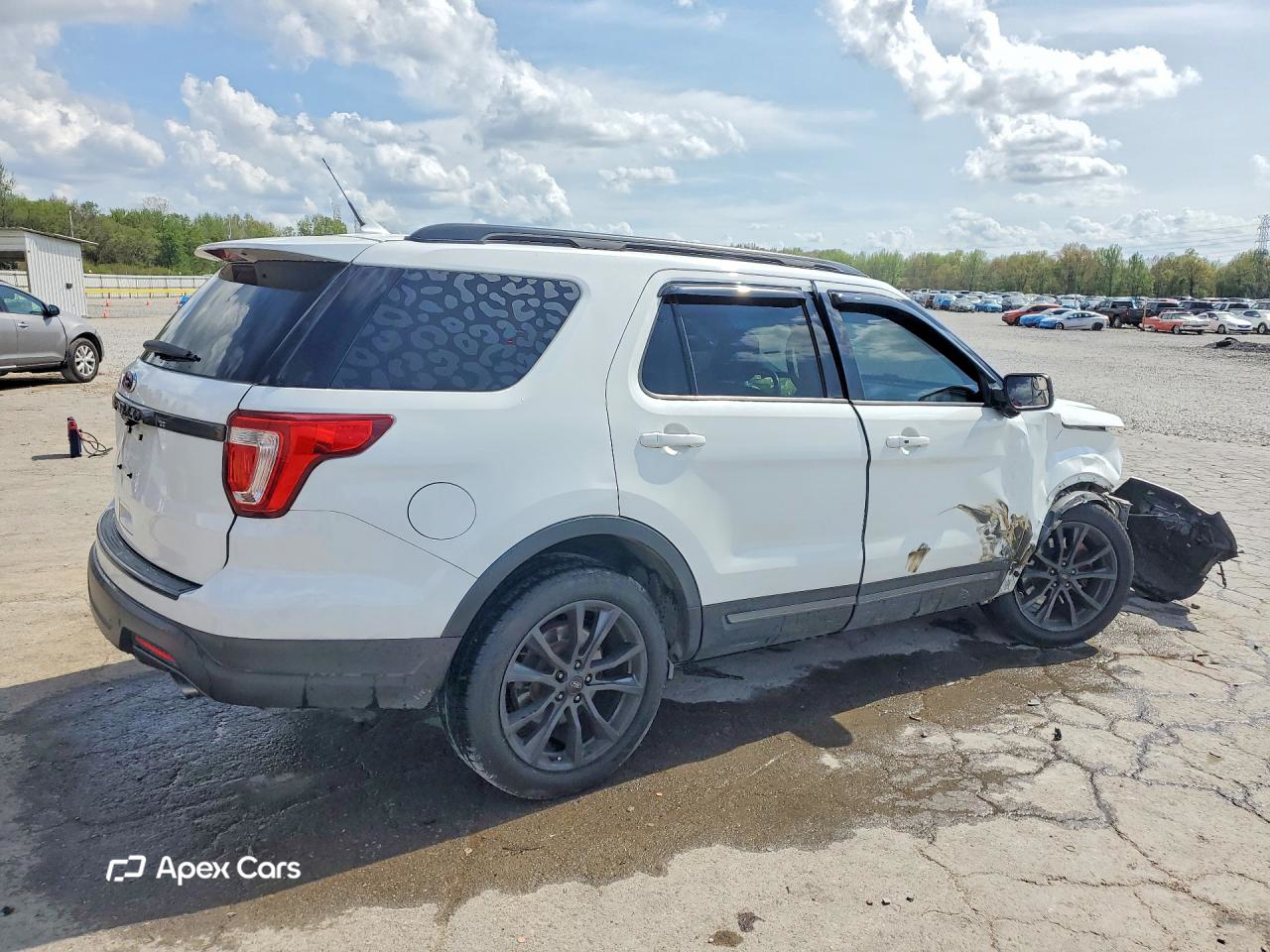 Ford Explorer 2018