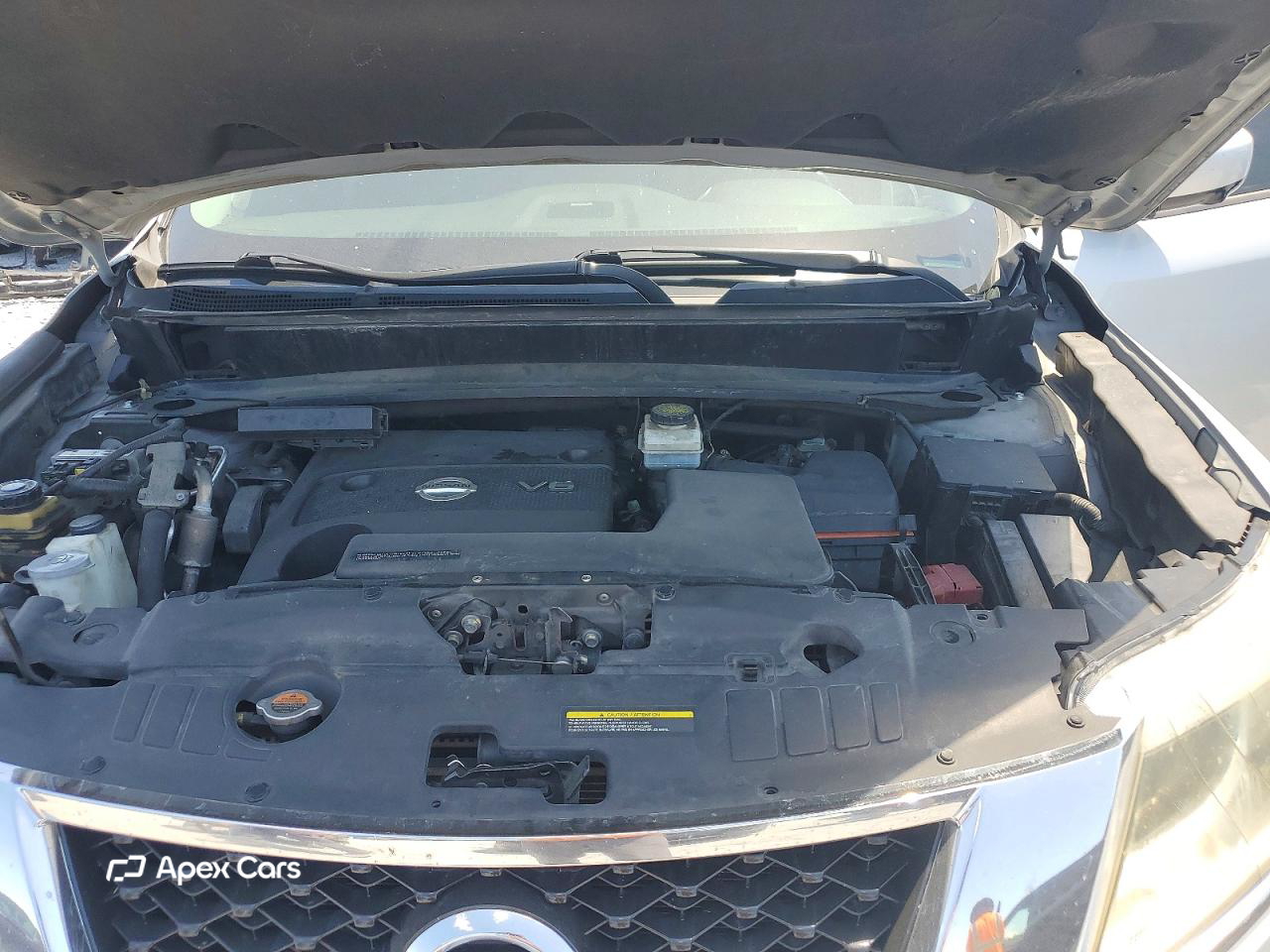 Nissan Pathfinder 2016