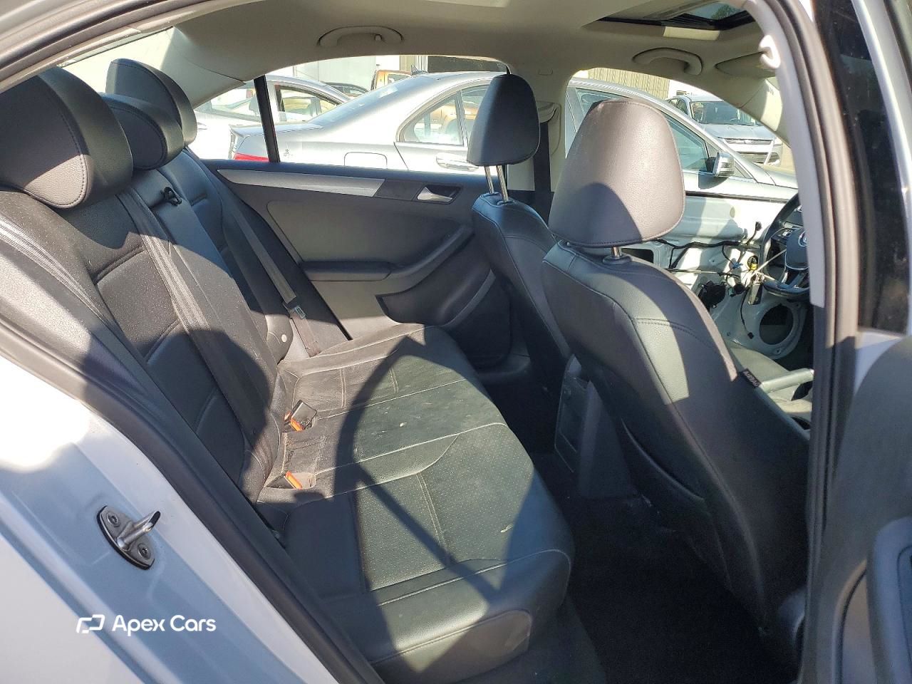 Volkswagen Jetta 2017