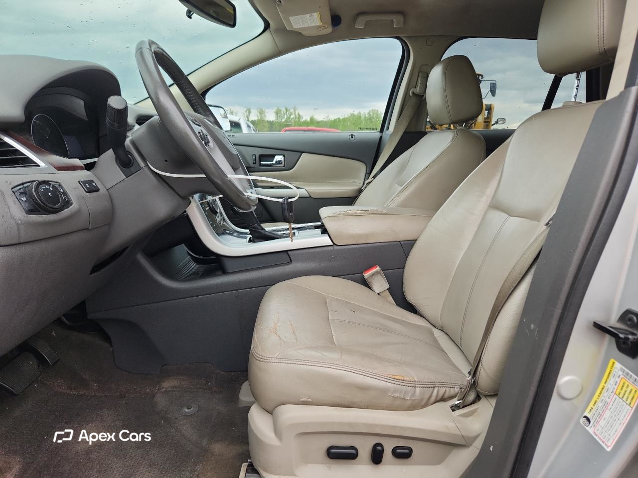 Ford Edge 2013