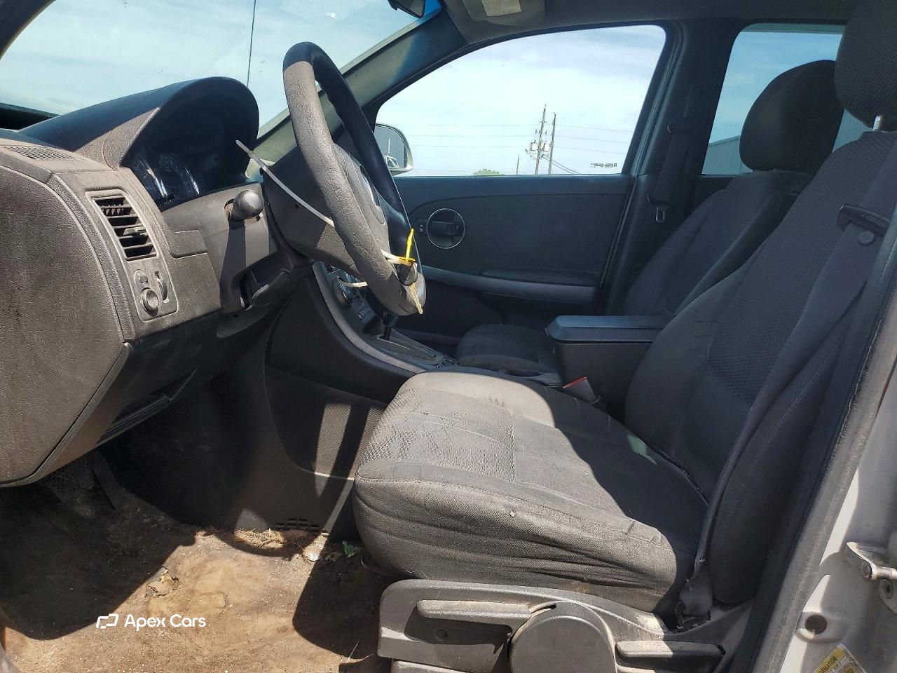 Pontiac Torrent 2006