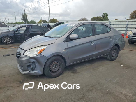 Mitsubishi Mirage 2017 - Zdjęcie 1 z 12