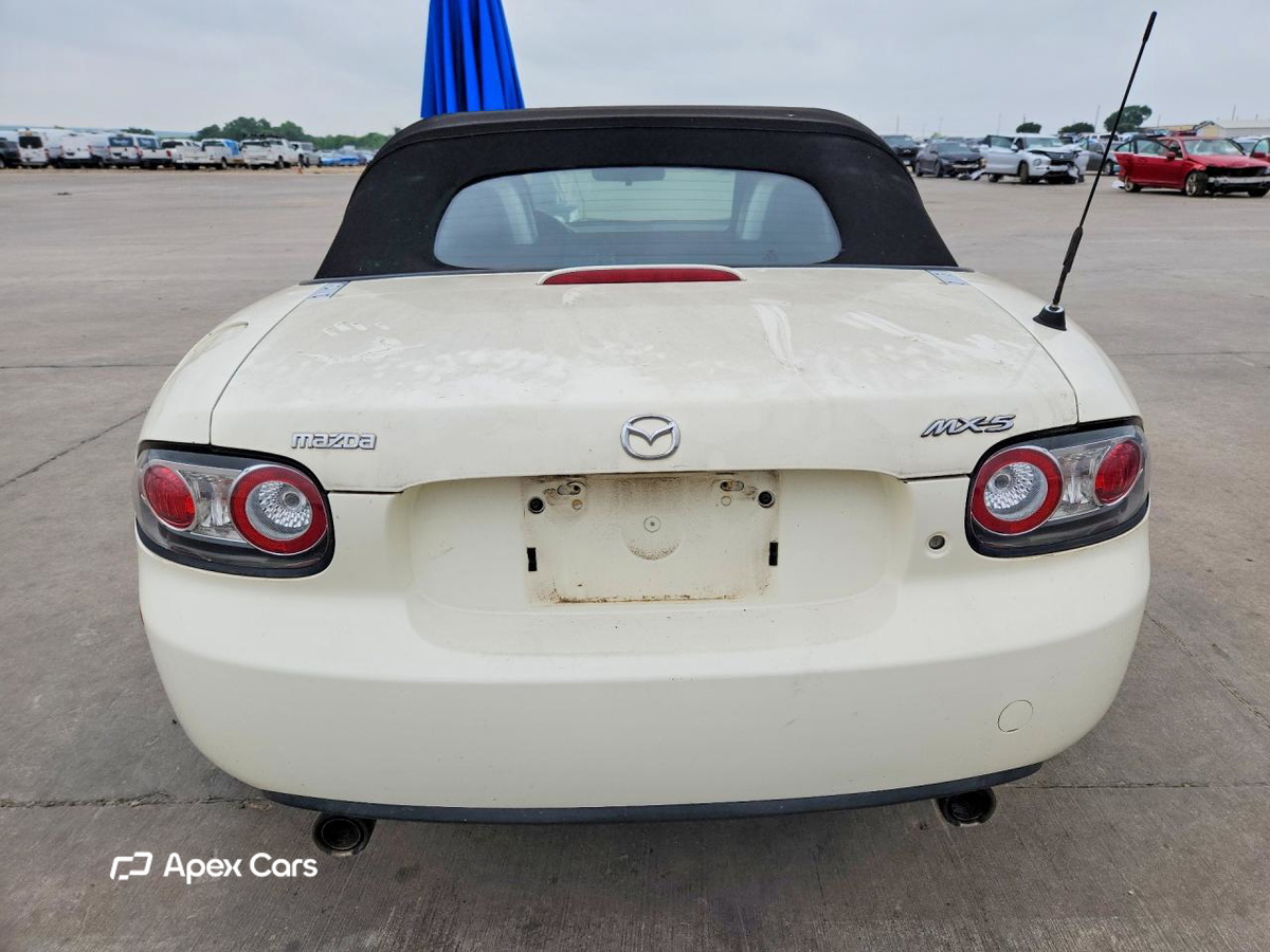 Mazda MX-5 2007