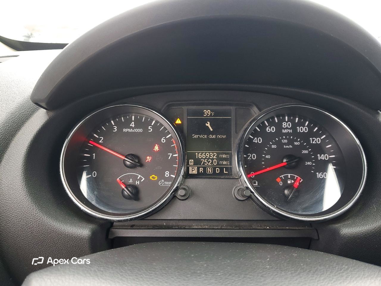 Nissan Rogue 2014