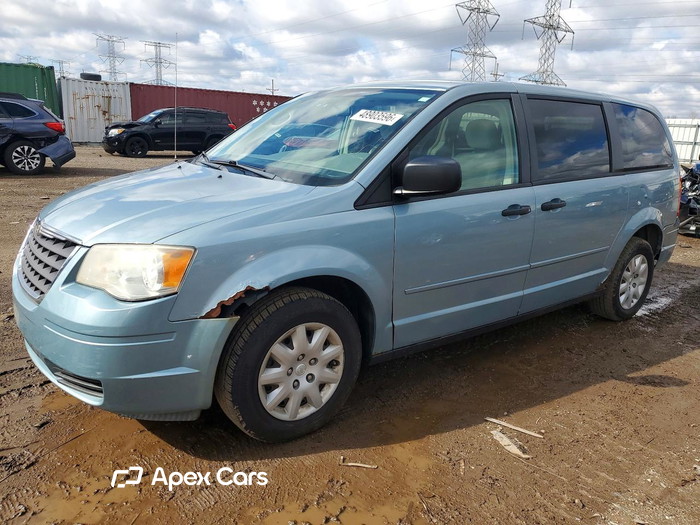 2008 Chrysler Voyager - Image 1 of 5