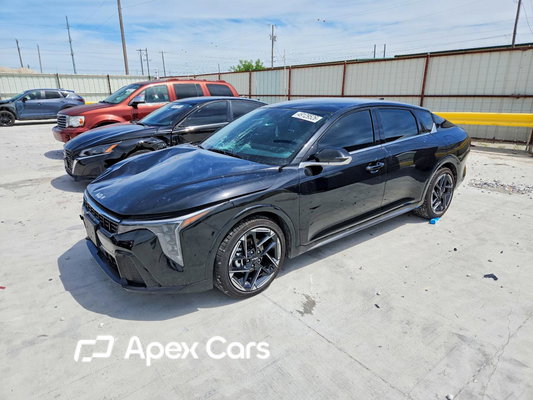Kia K4 2025 - Image 1 of 12
