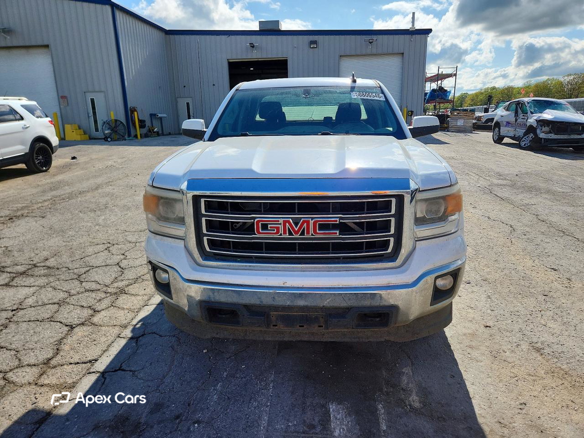 GMC Sierra 2015