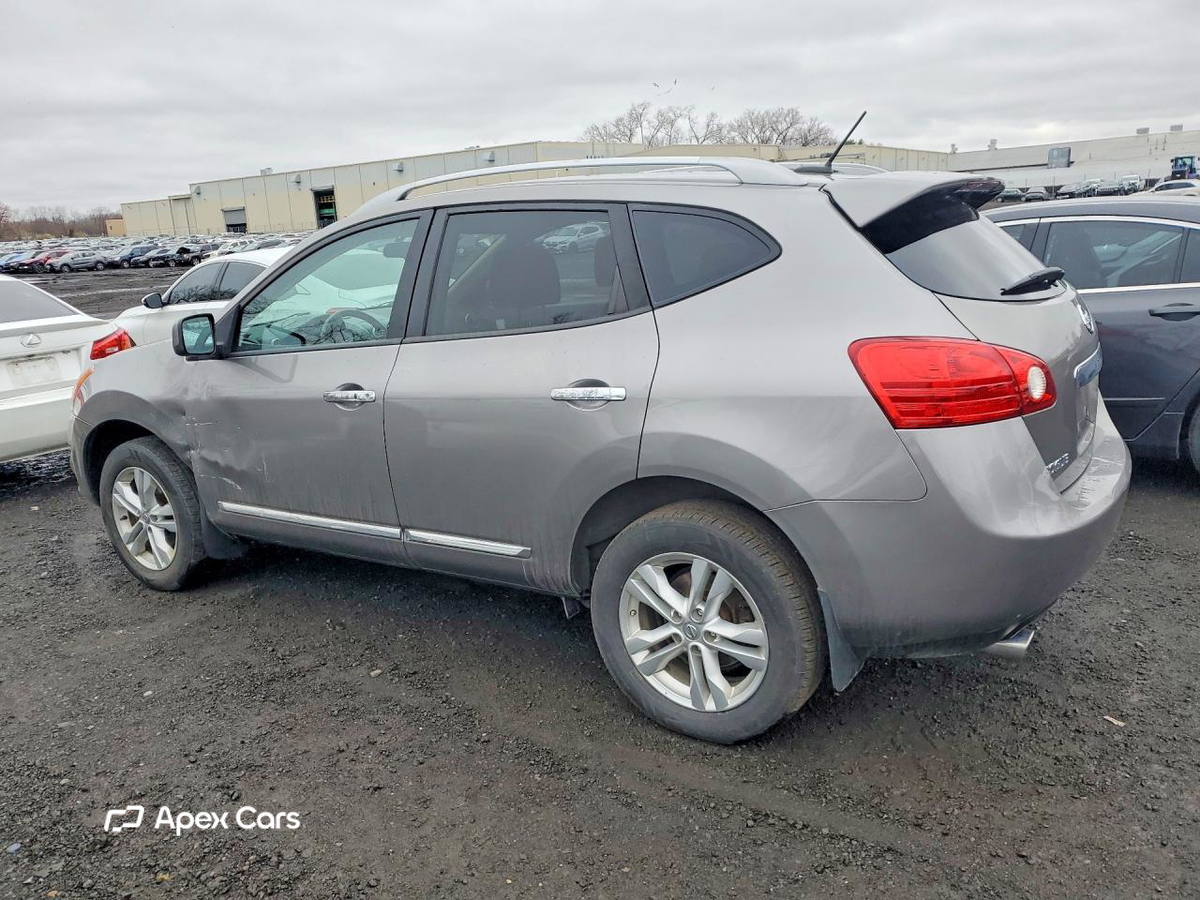 Nissan Rogue 2013