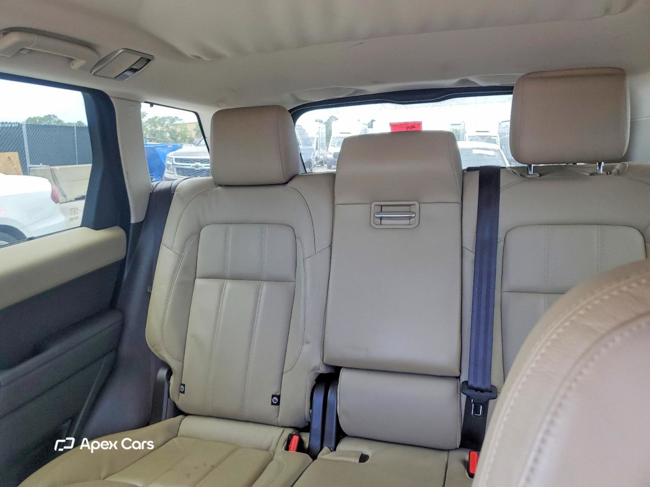 Land Rover Range Rover 2019