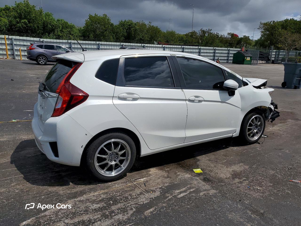 Honda Fit 2015