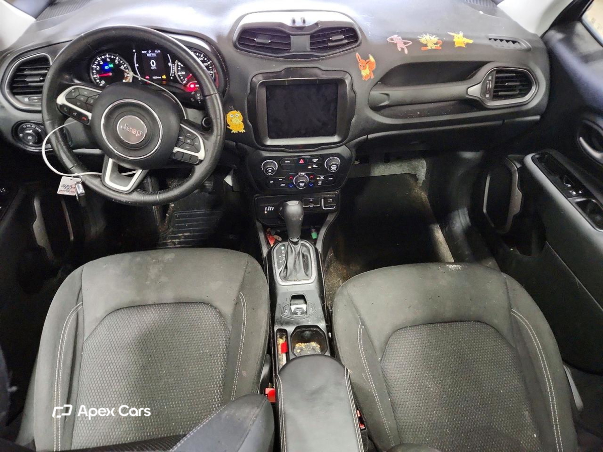 Jeep Renegade 2023