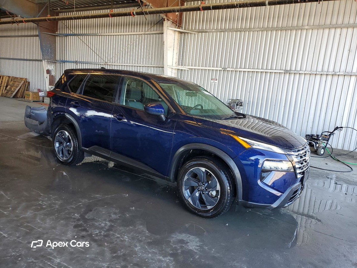 Nissan Rogue 2025