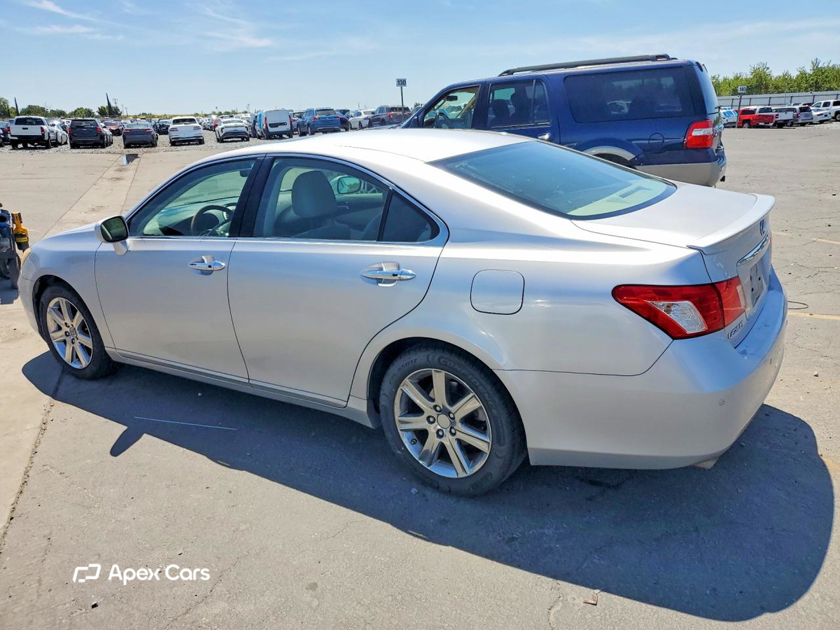 Lexus ES 2009