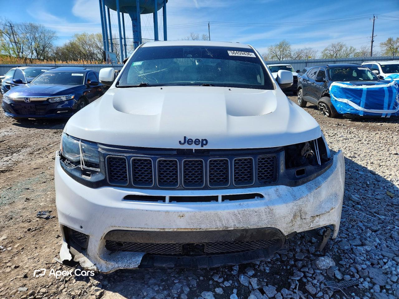 Jeep Cherokee 2018