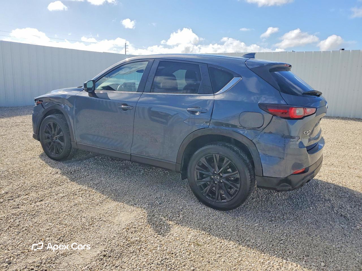 Mazda CX-5 2025