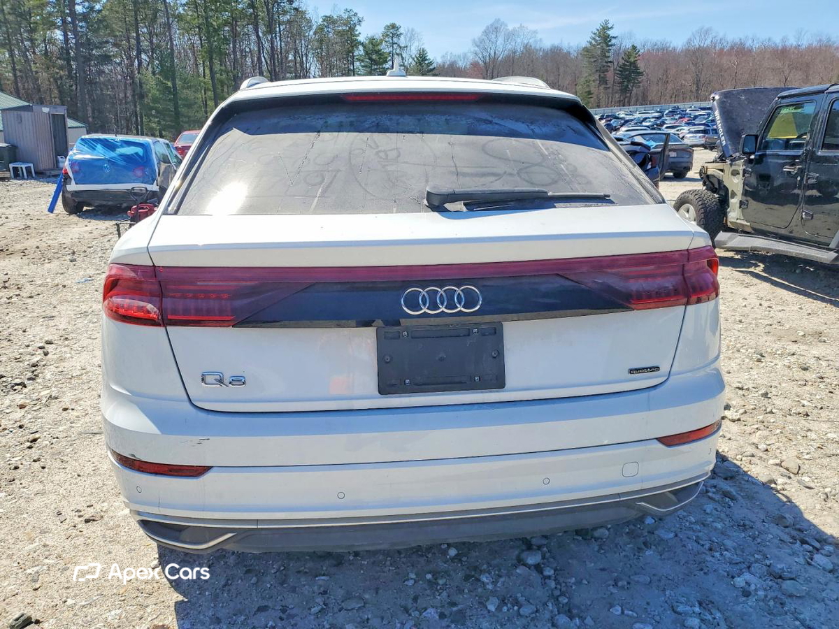 Audi Q8 2023