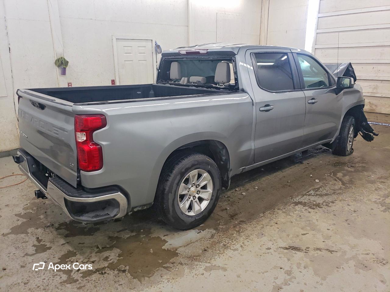 Chevrolet Silverado 2025